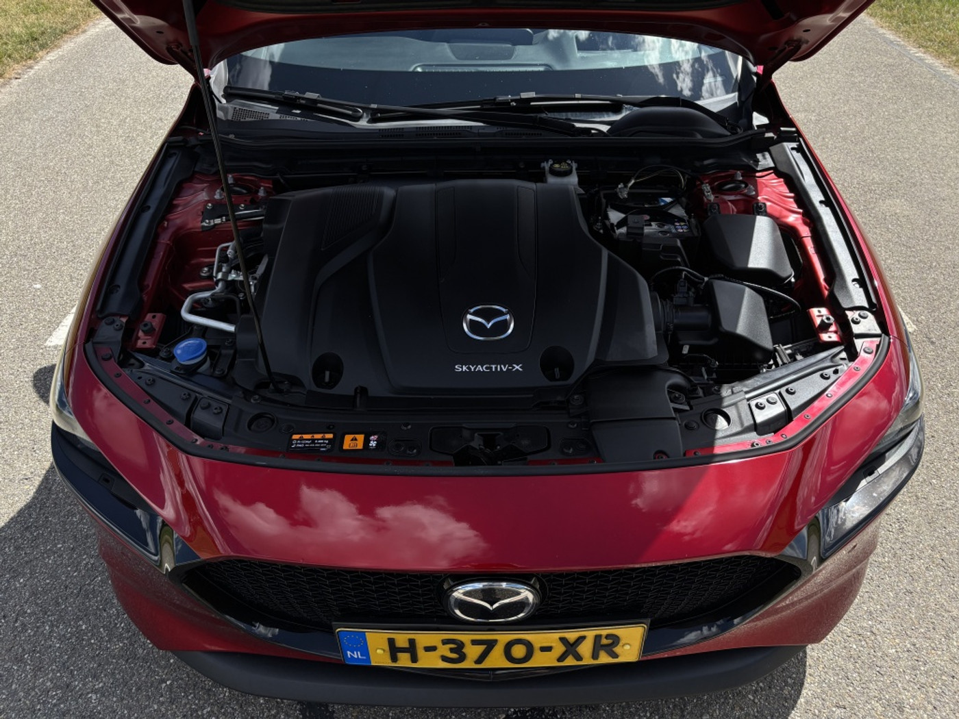 Foto van Mazda Mazda3