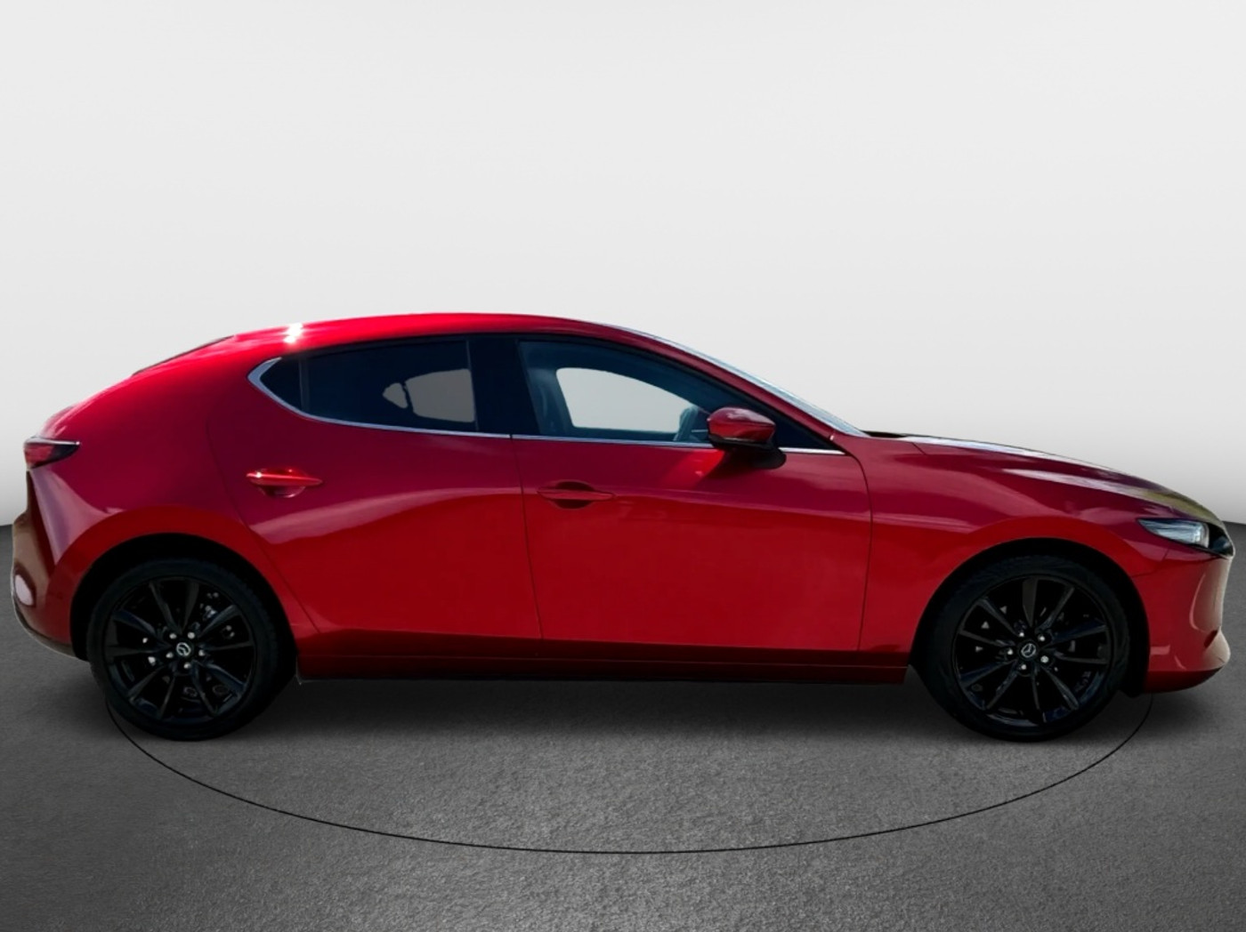 Foto van Mazda Mazda3
