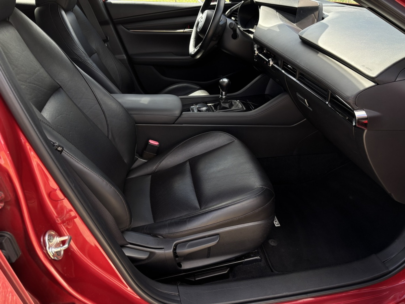 Foto van Mazda Mazda3