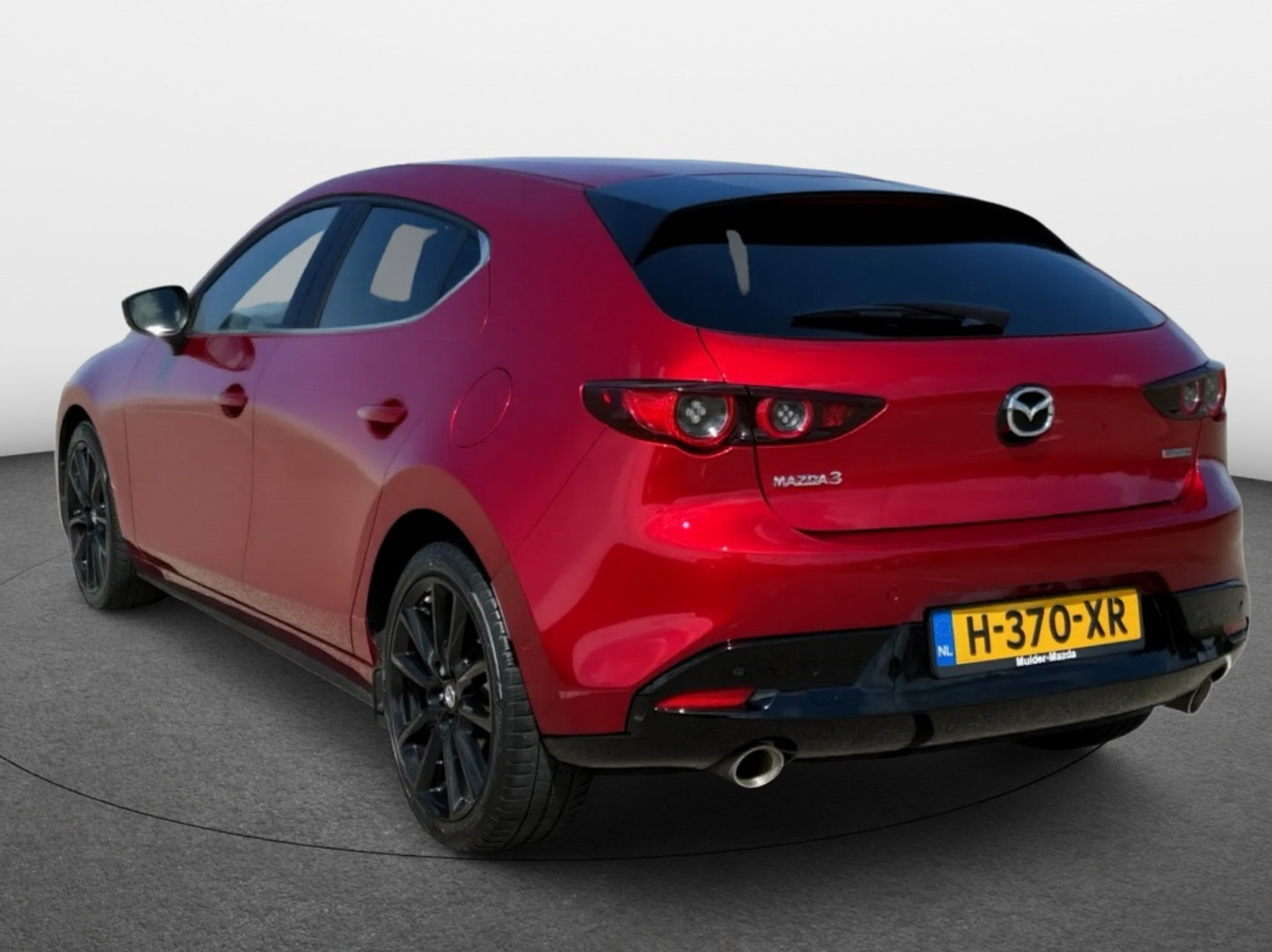 Foto van Mazda Mazda3