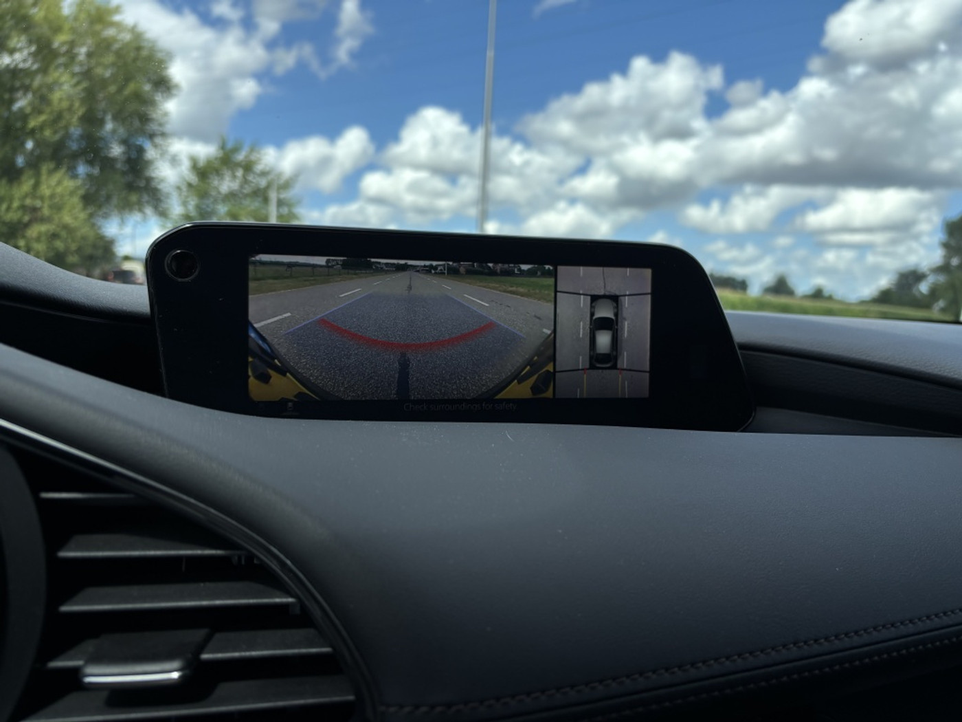 Foto van Mazda Mazda3