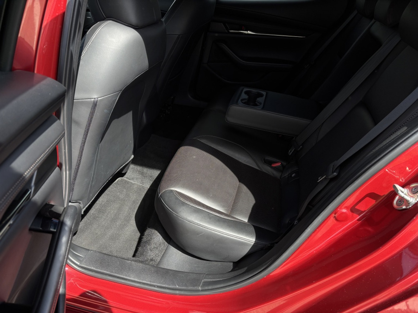 Foto van Mazda Mazda3