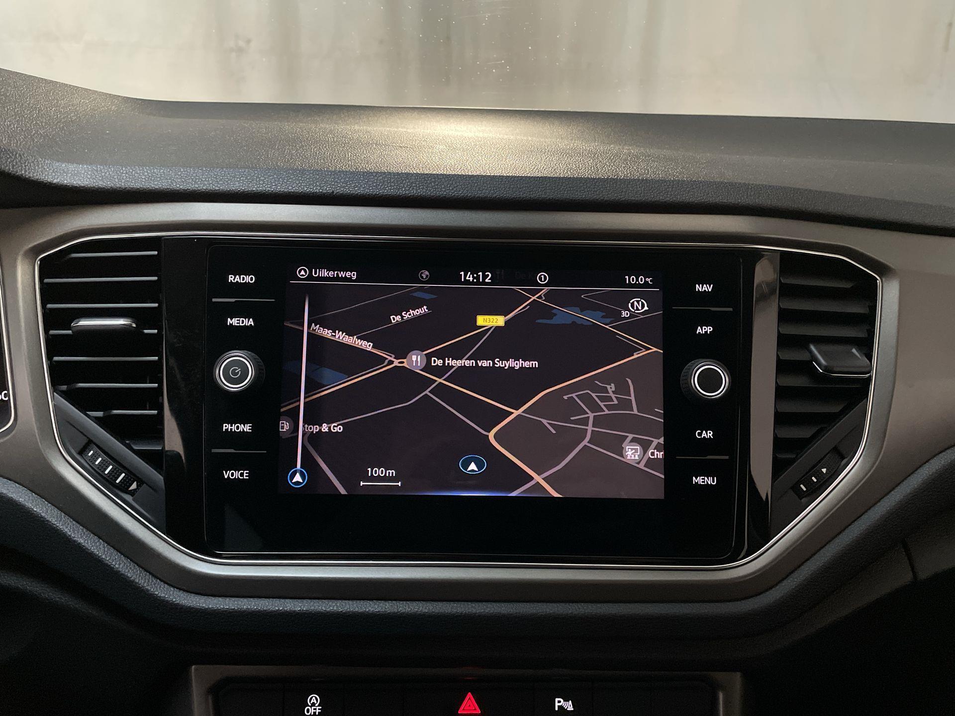 Foto van Volkswagen T-roc