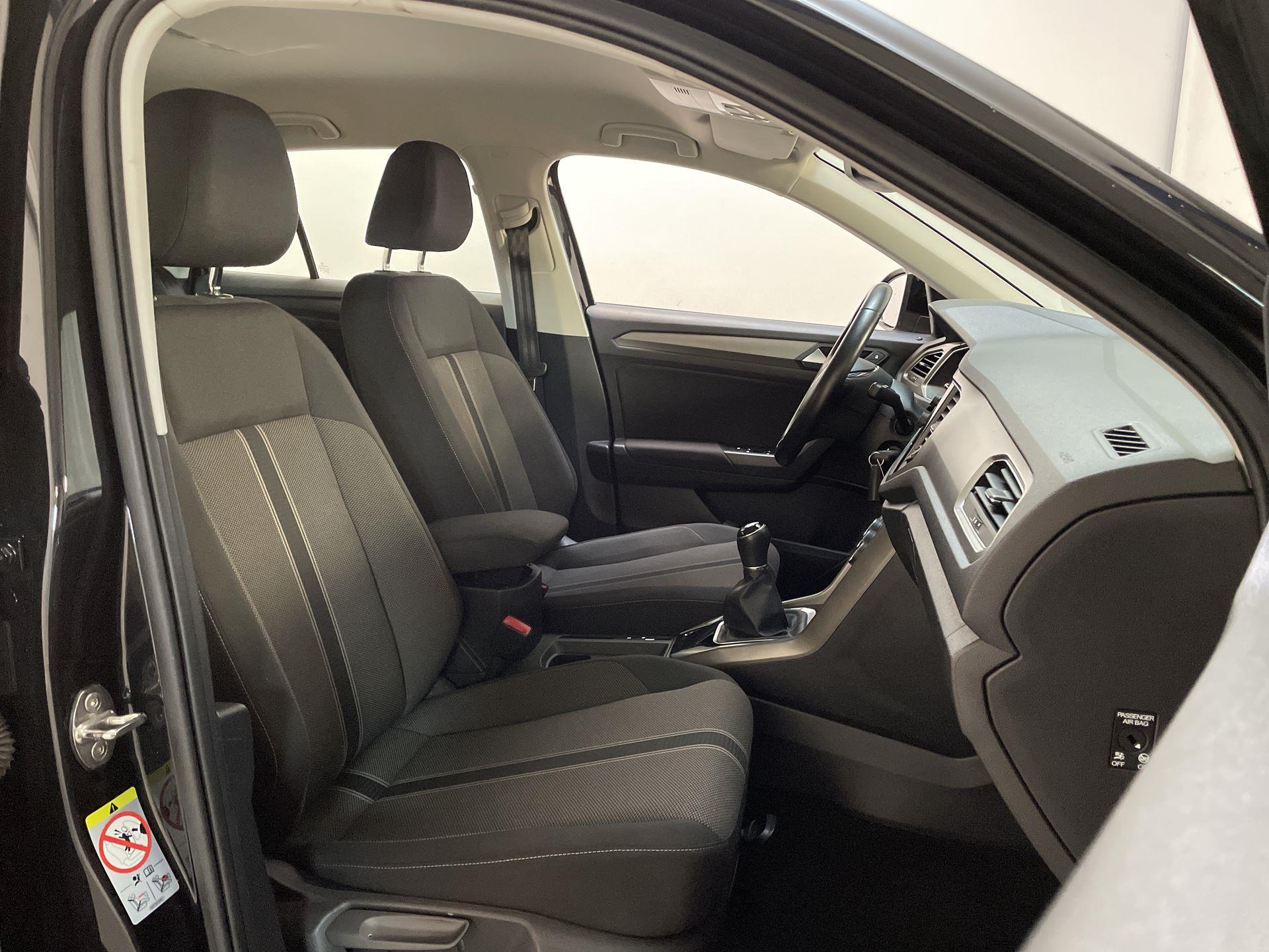 Foto van Volkswagen T-roc