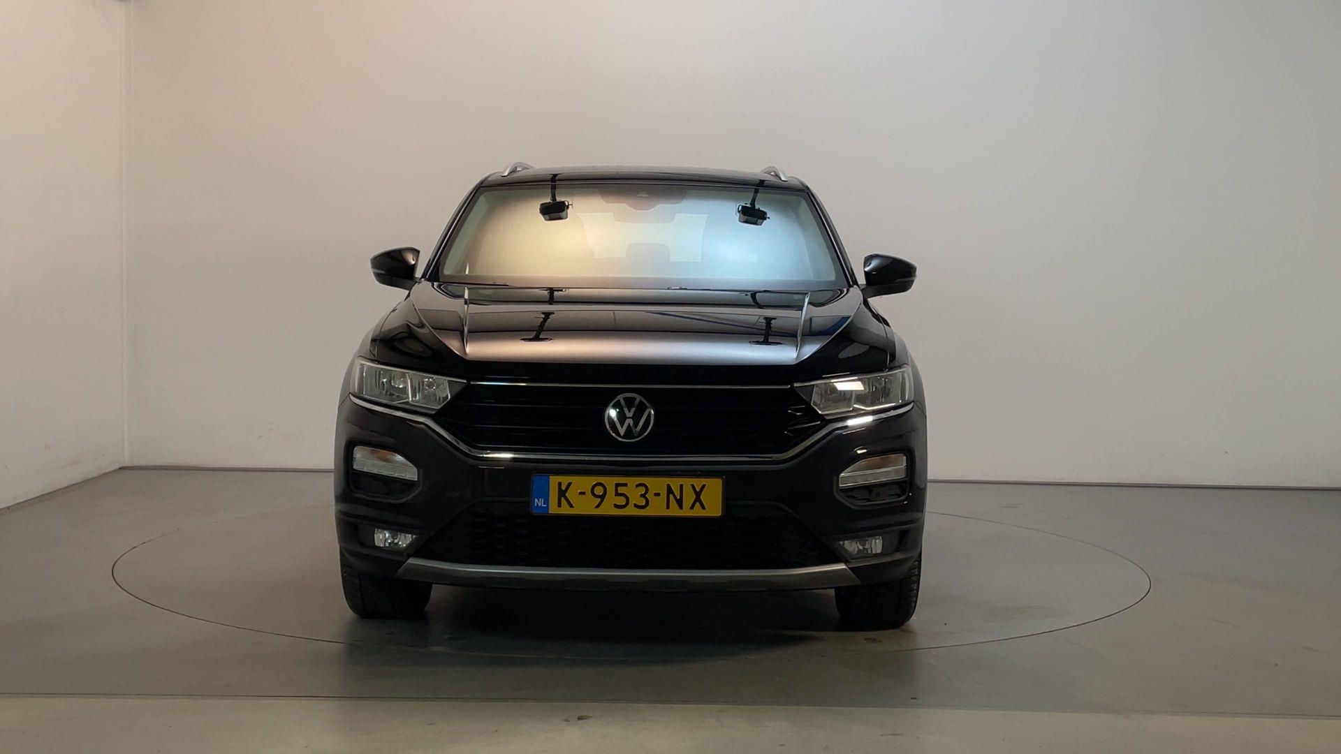 Foto van Volkswagen T-roc