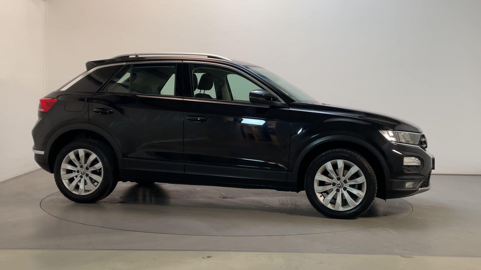 Foto van Volkswagen T-roc