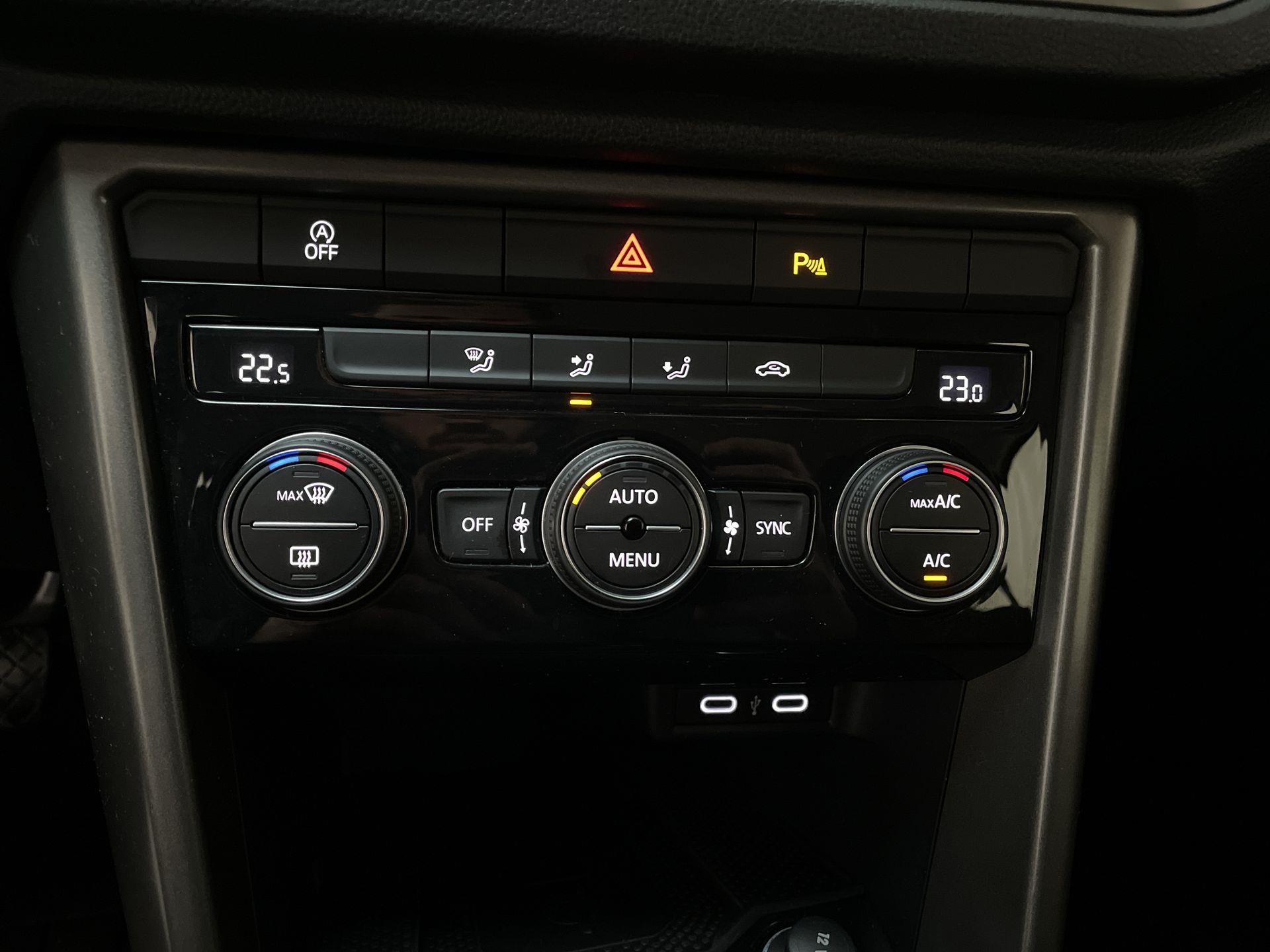 Foto van Volkswagen T-roc