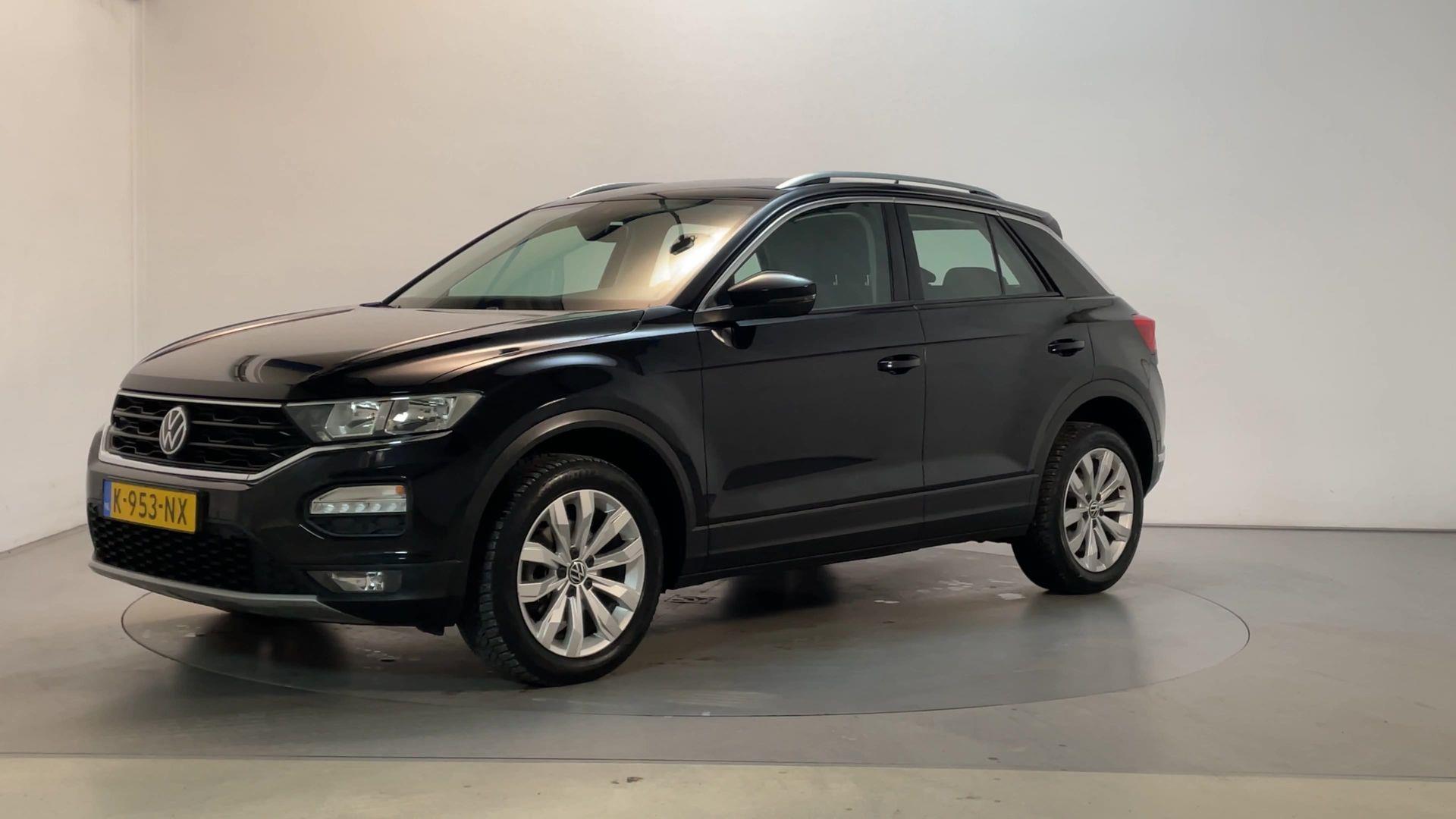 Foto van Volkswagen T-roc