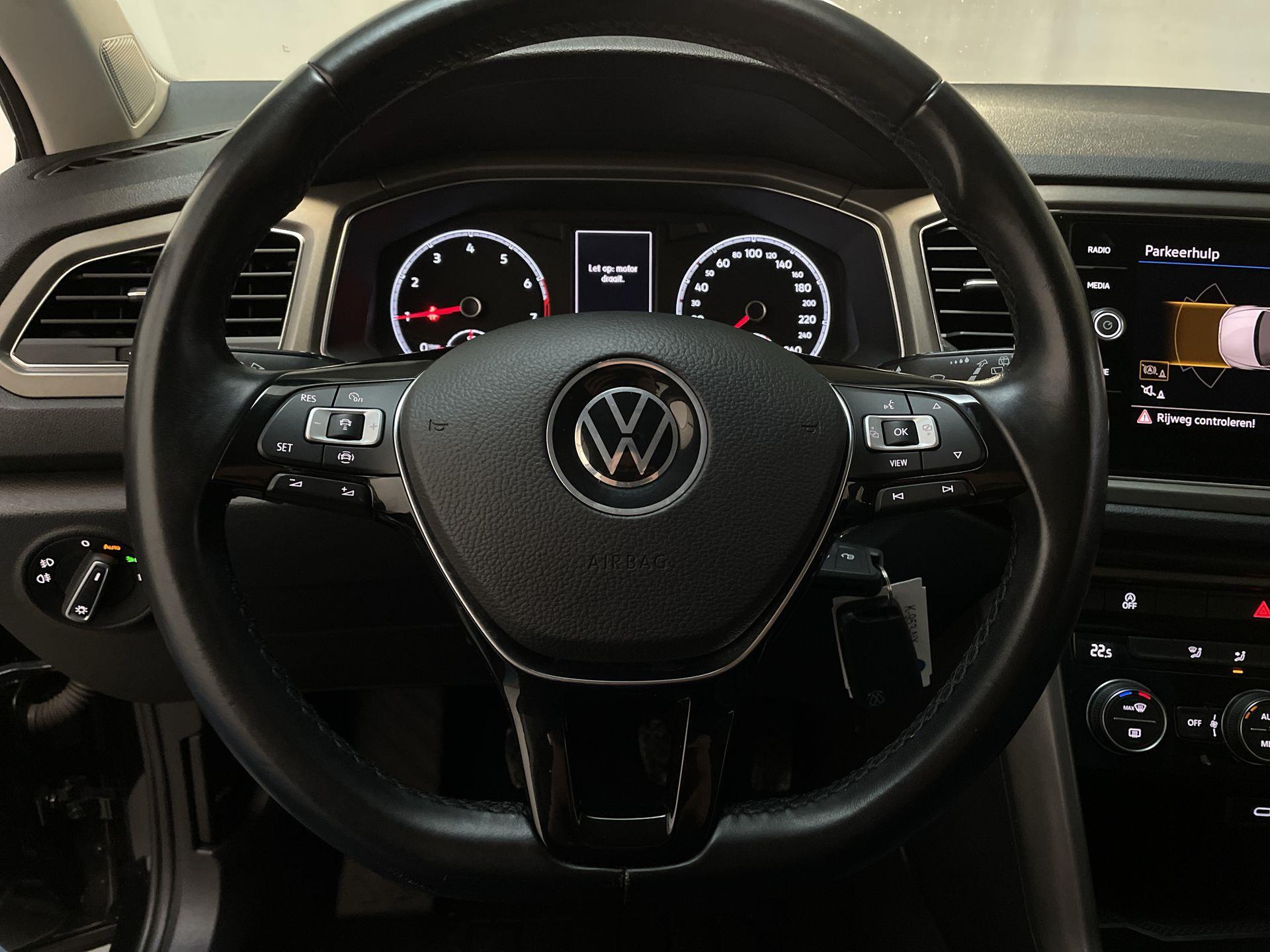 Foto van Volkswagen T-roc