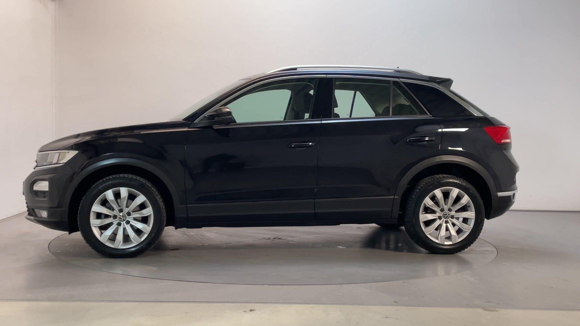 Foto van Volkswagen T-roc