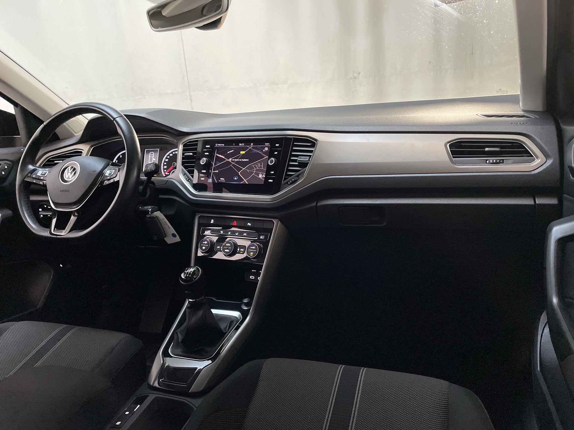 Foto van Volkswagen T-roc