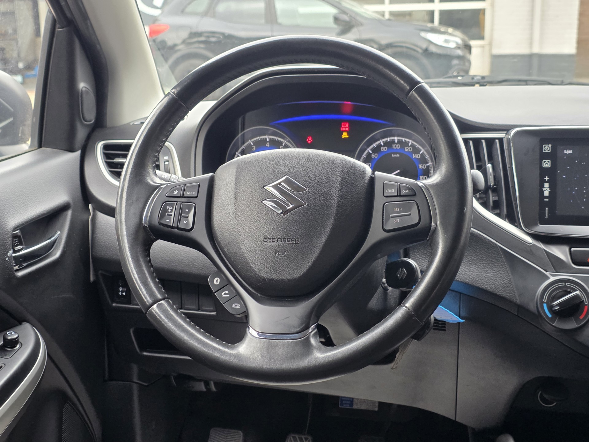 Foto van Suzuki Baleno