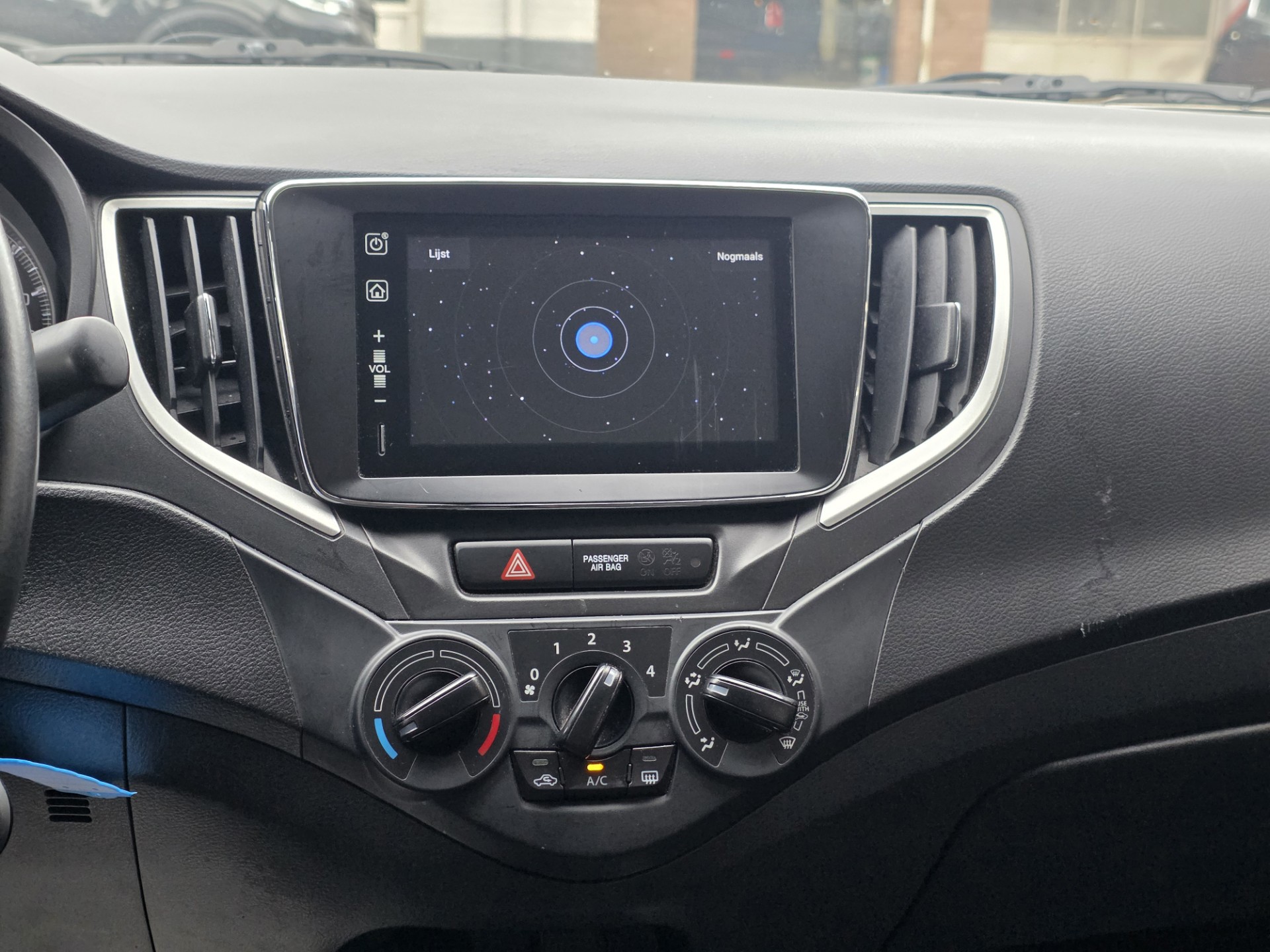 Foto van Suzuki Baleno