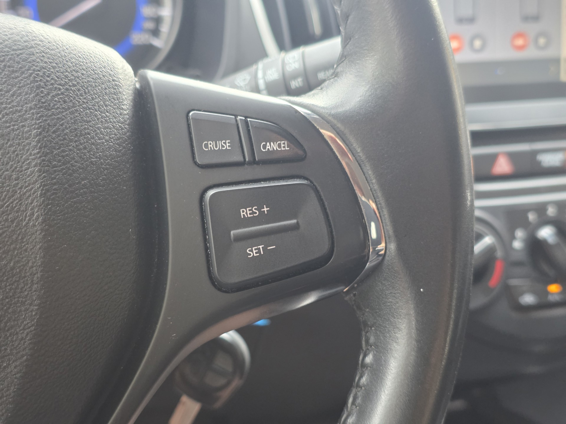 Foto van Suzuki Baleno