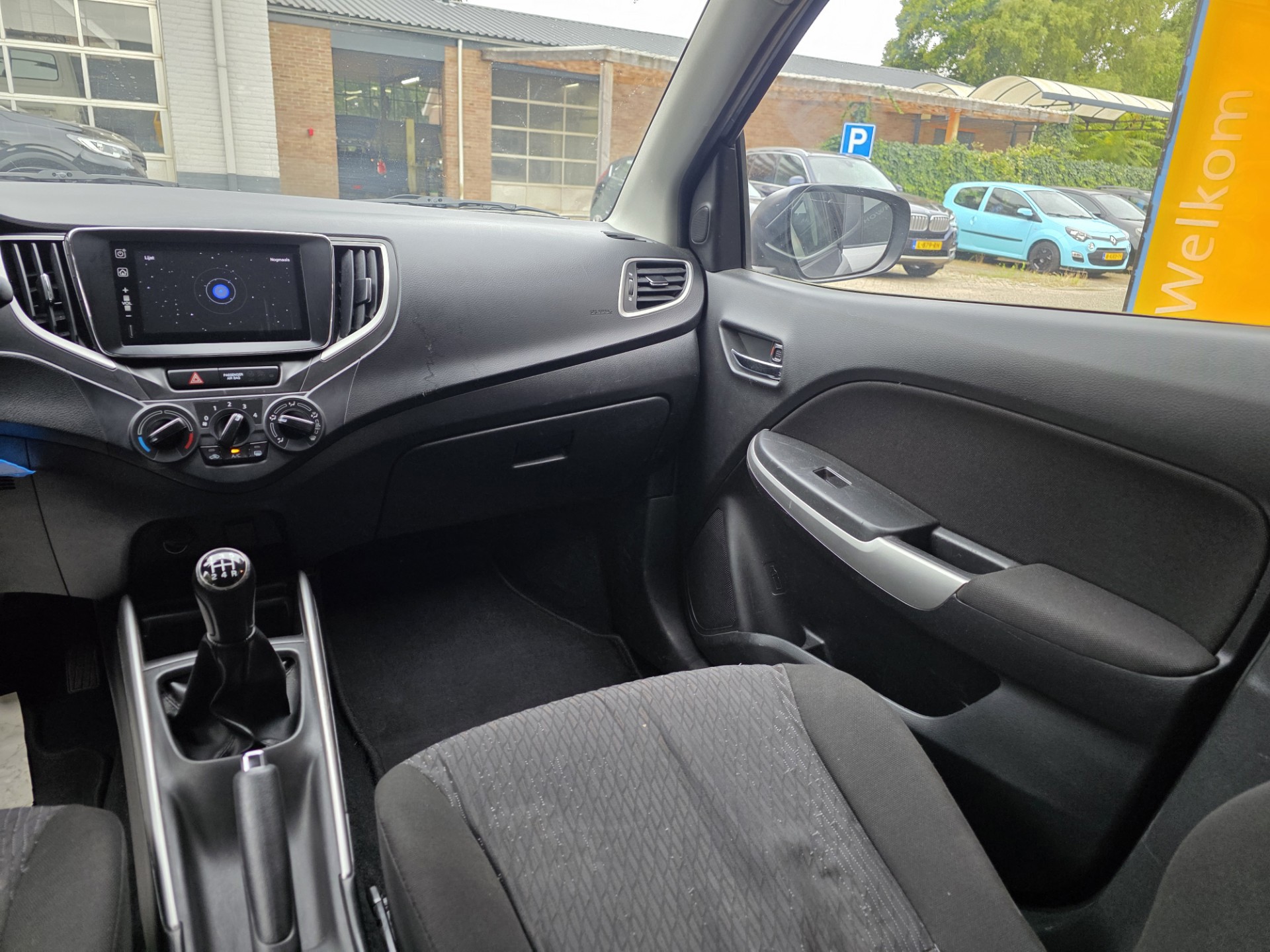 Foto van Suzuki Baleno