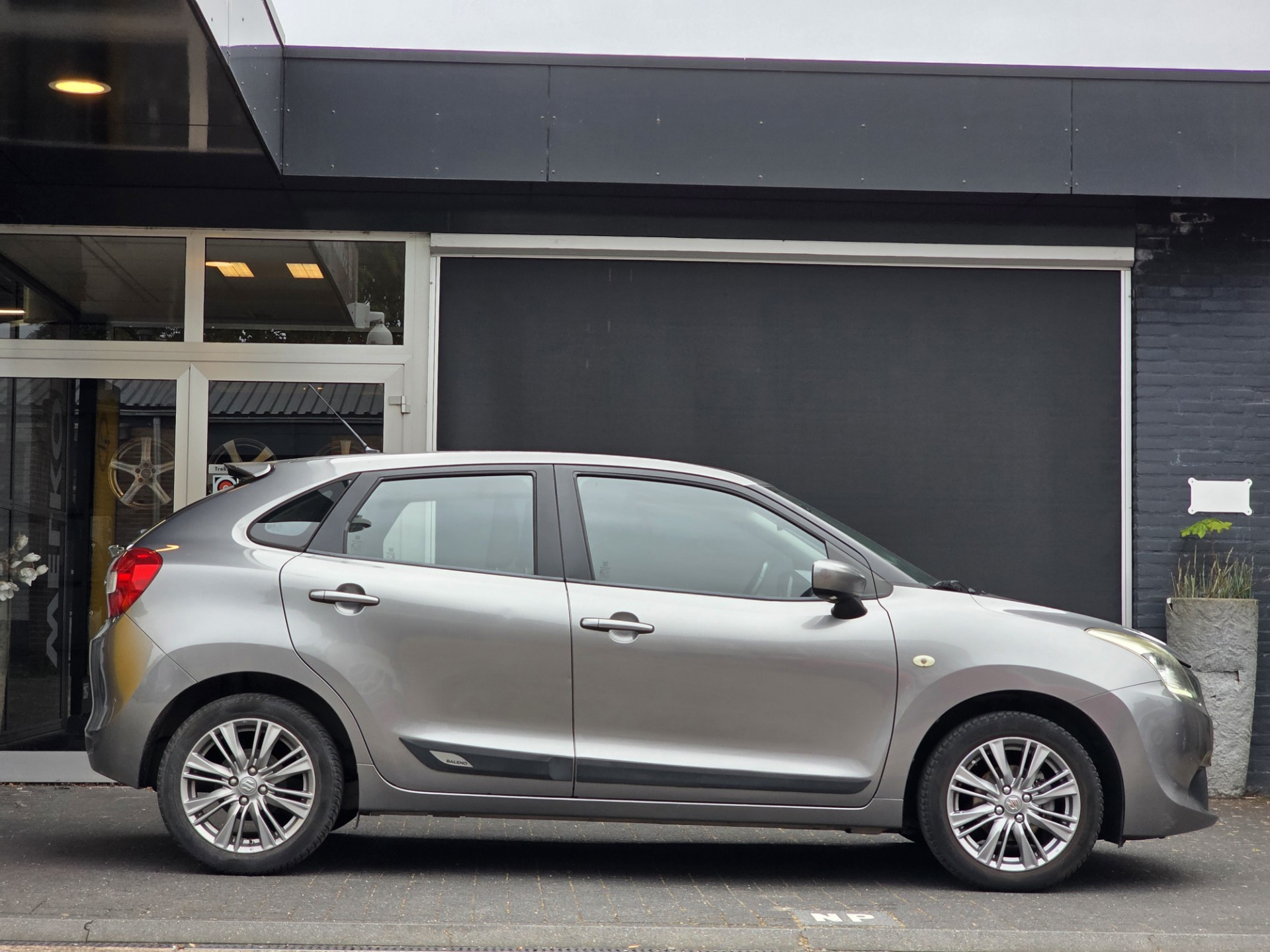 Foto van Suzuki Baleno
