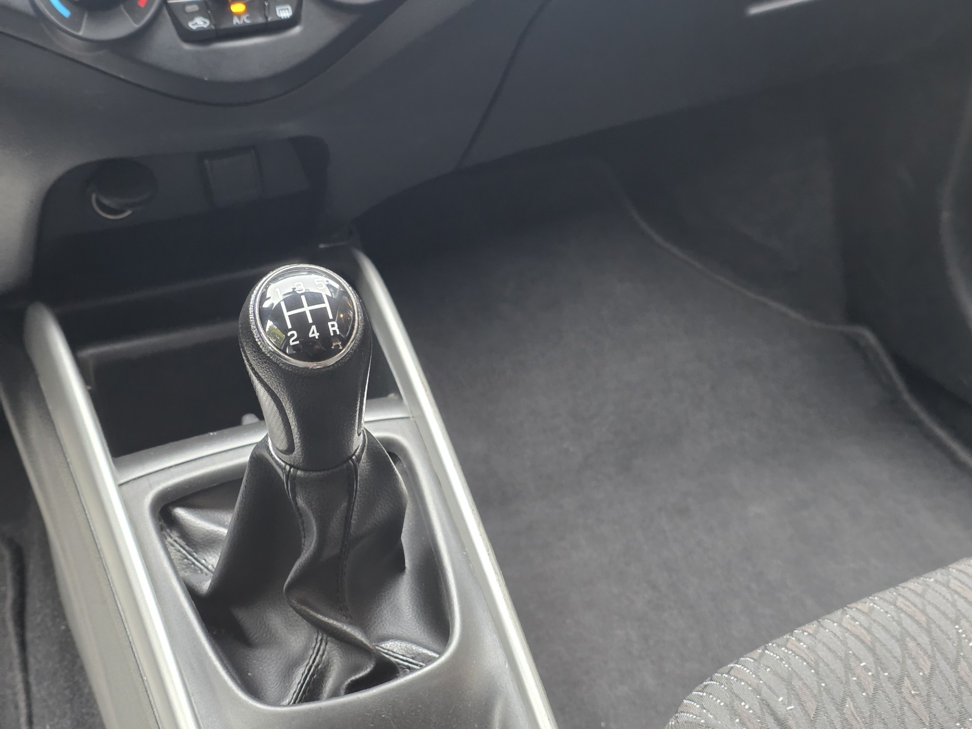Foto van Suzuki Baleno