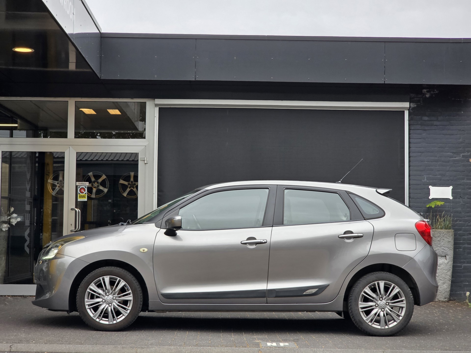 Foto van Suzuki Baleno