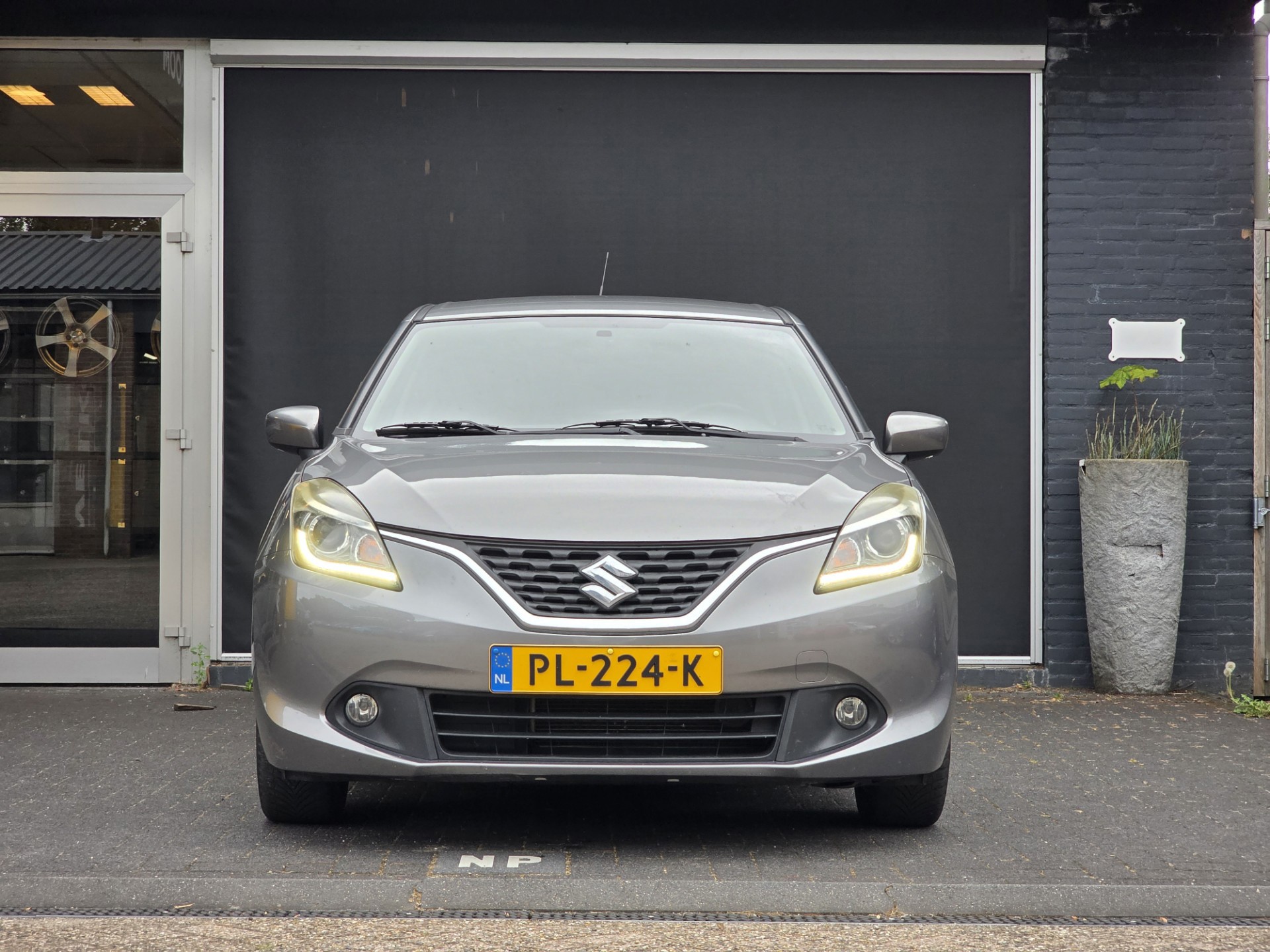 Foto van Suzuki Baleno