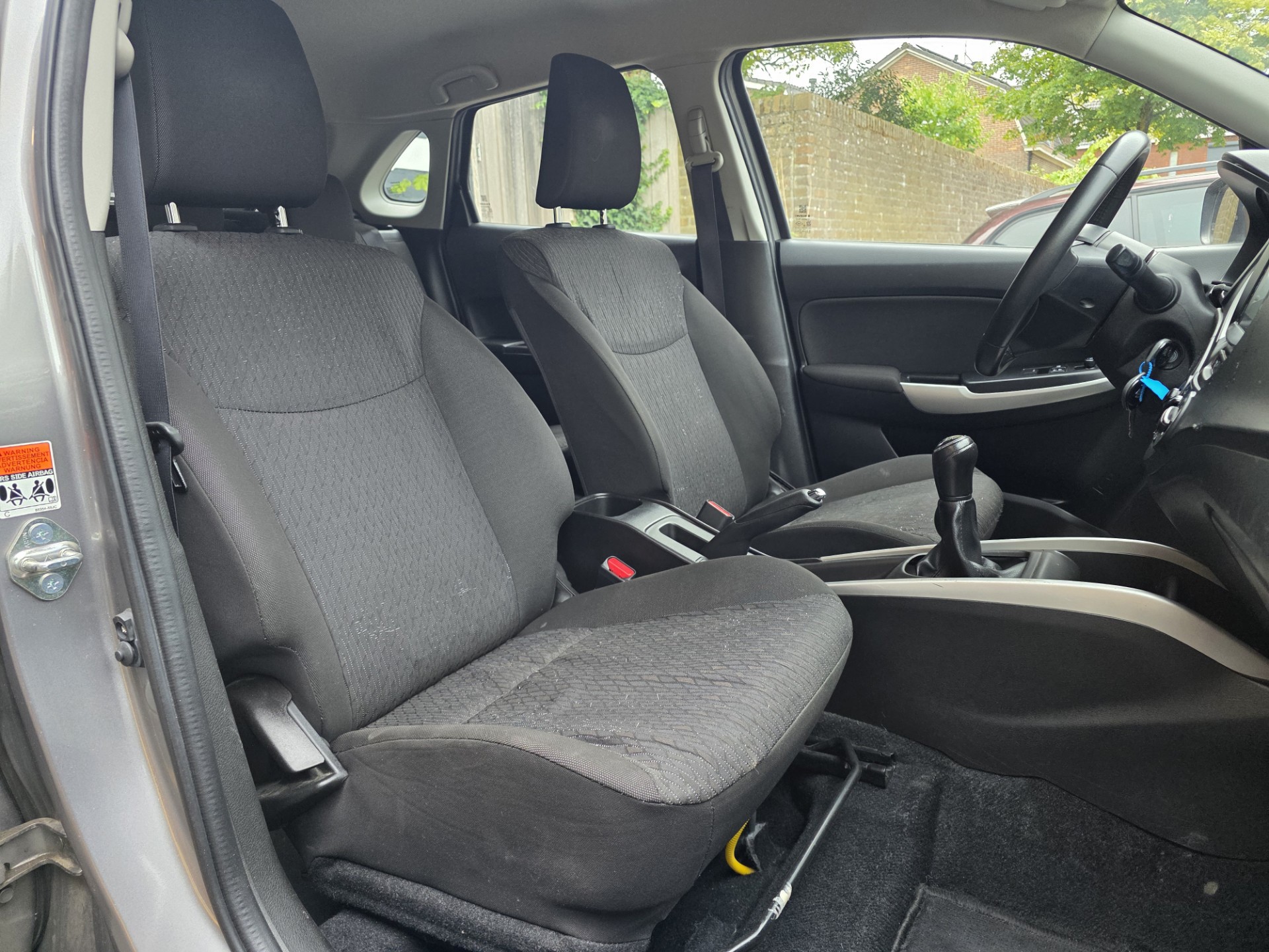 Foto van Suzuki Baleno