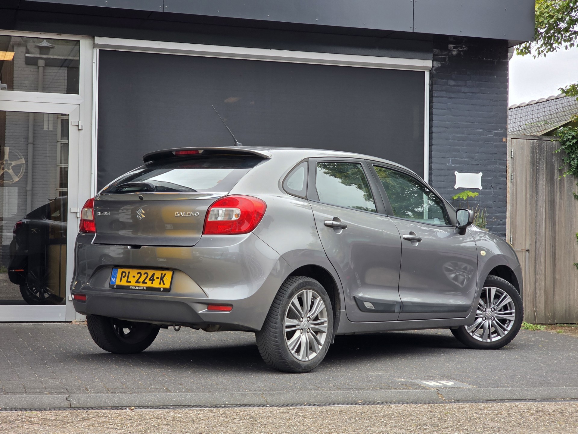 Foto van Suzuki Baleno
