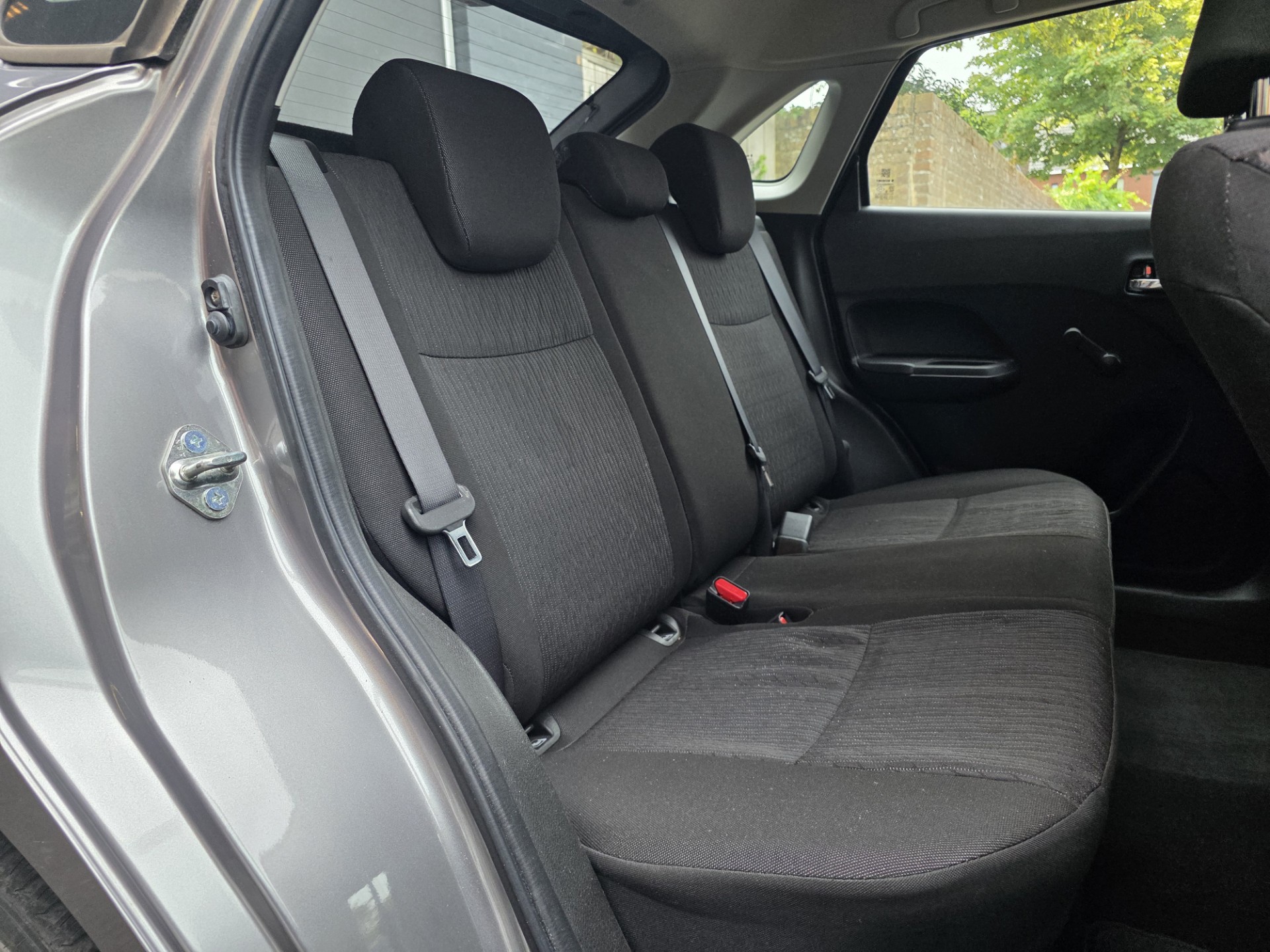 Foto van Suzuki Baleno