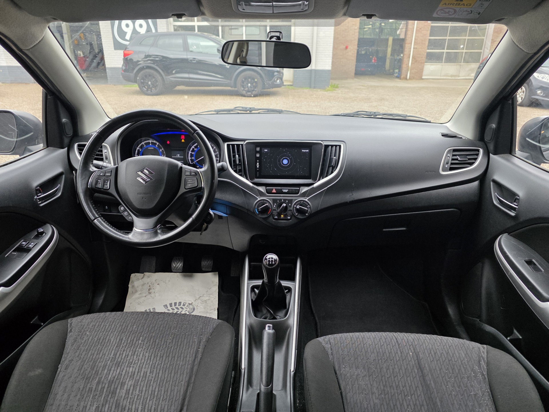 Foto van Suzuki Baleno