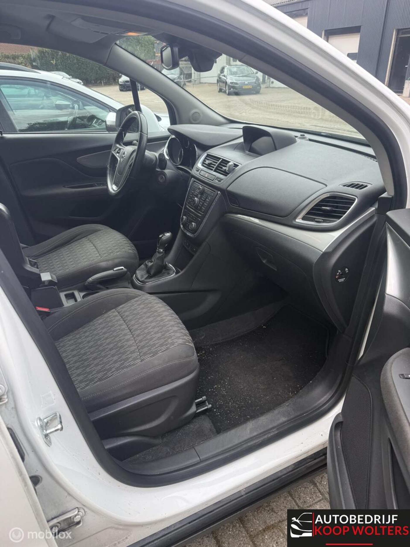 Foto van Opel Mokka