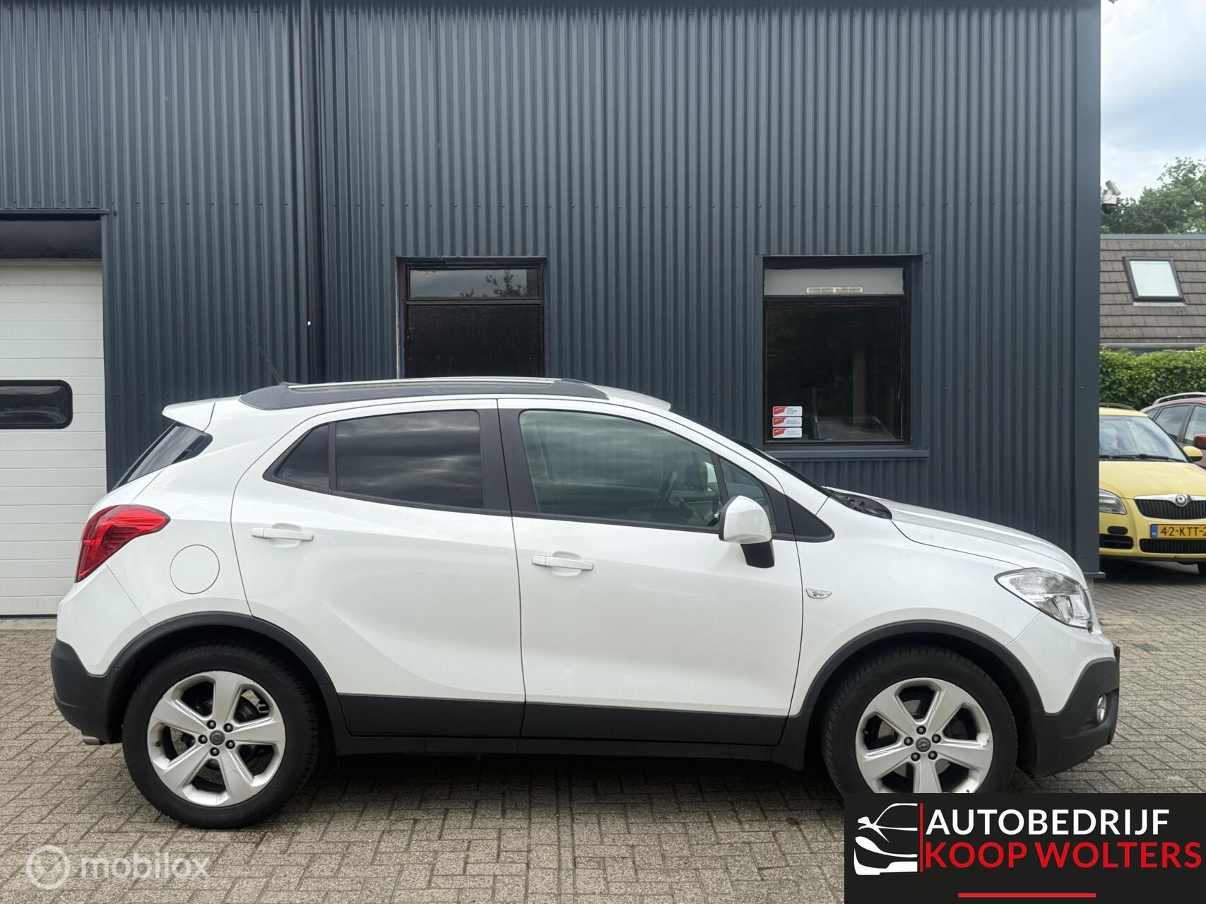 Foto van Opel Mokka