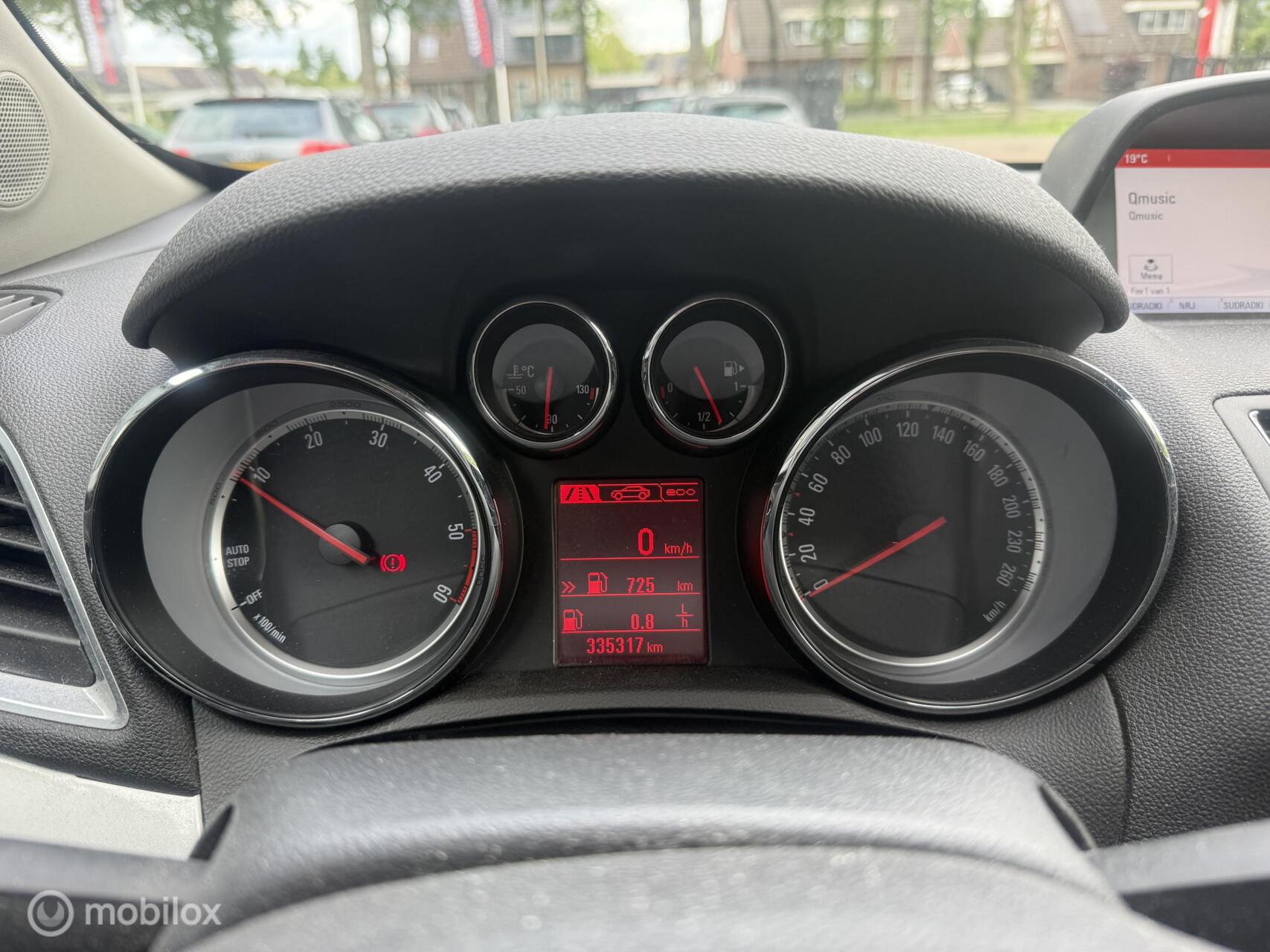 Foto van Opel Mokka