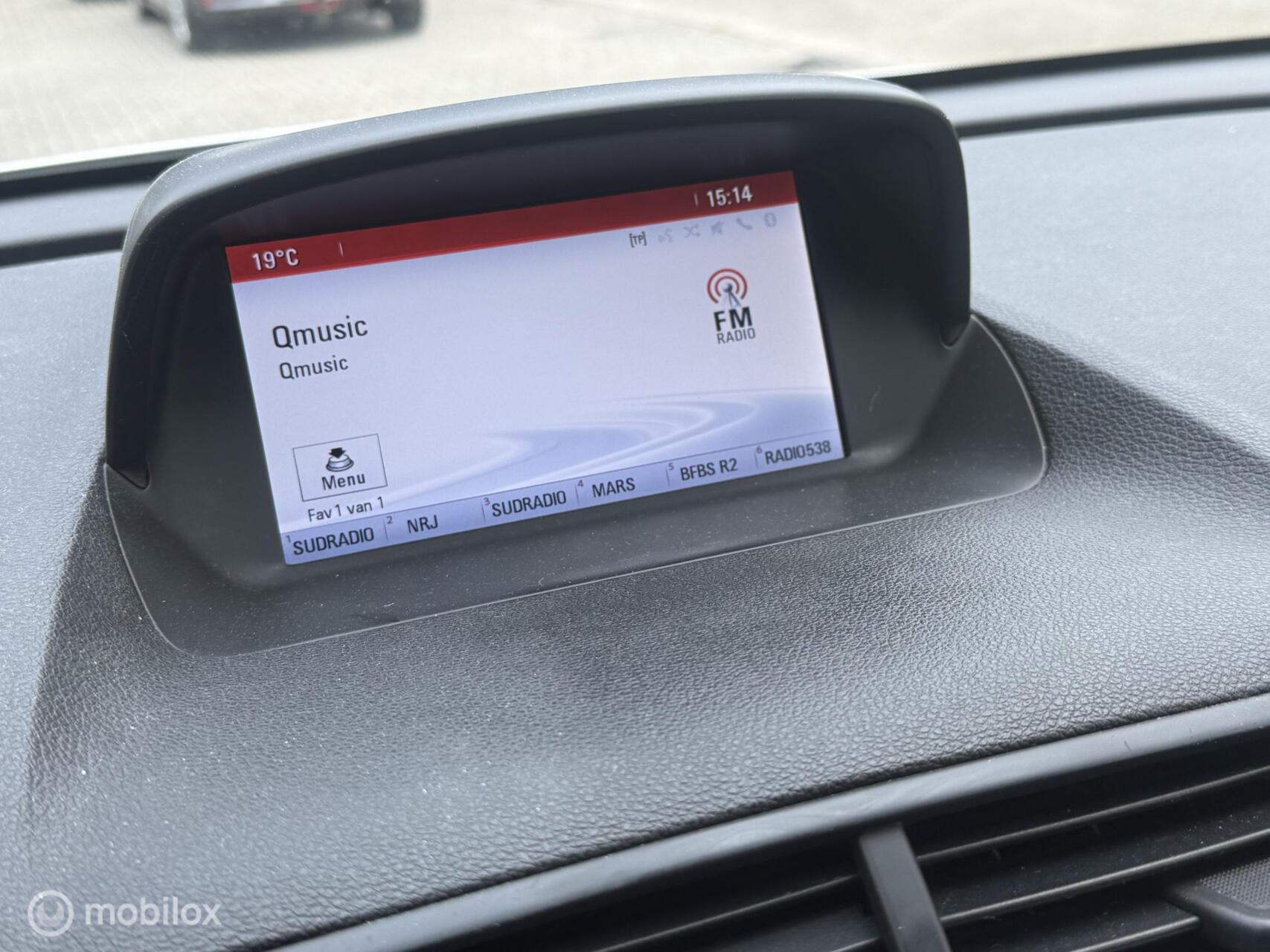 Foto van Opel Mokka
