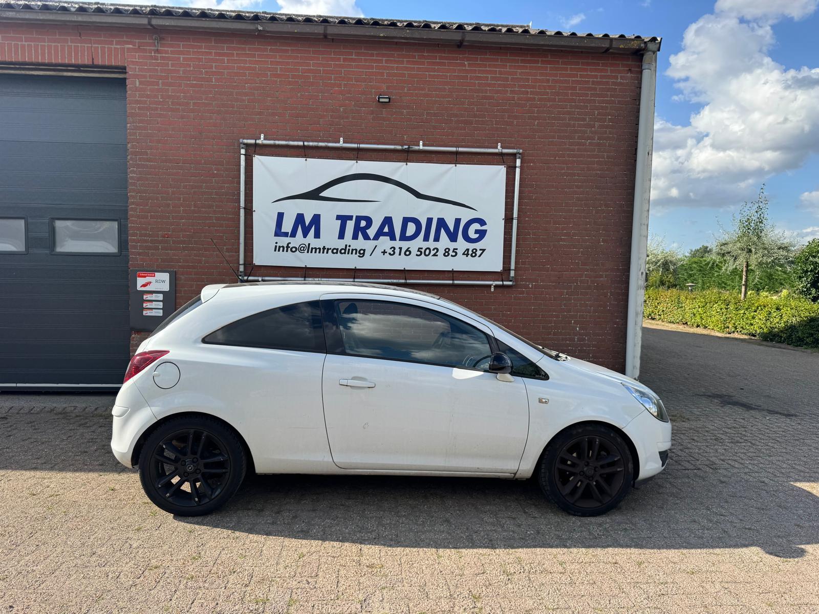 Foto van Opel Corsa