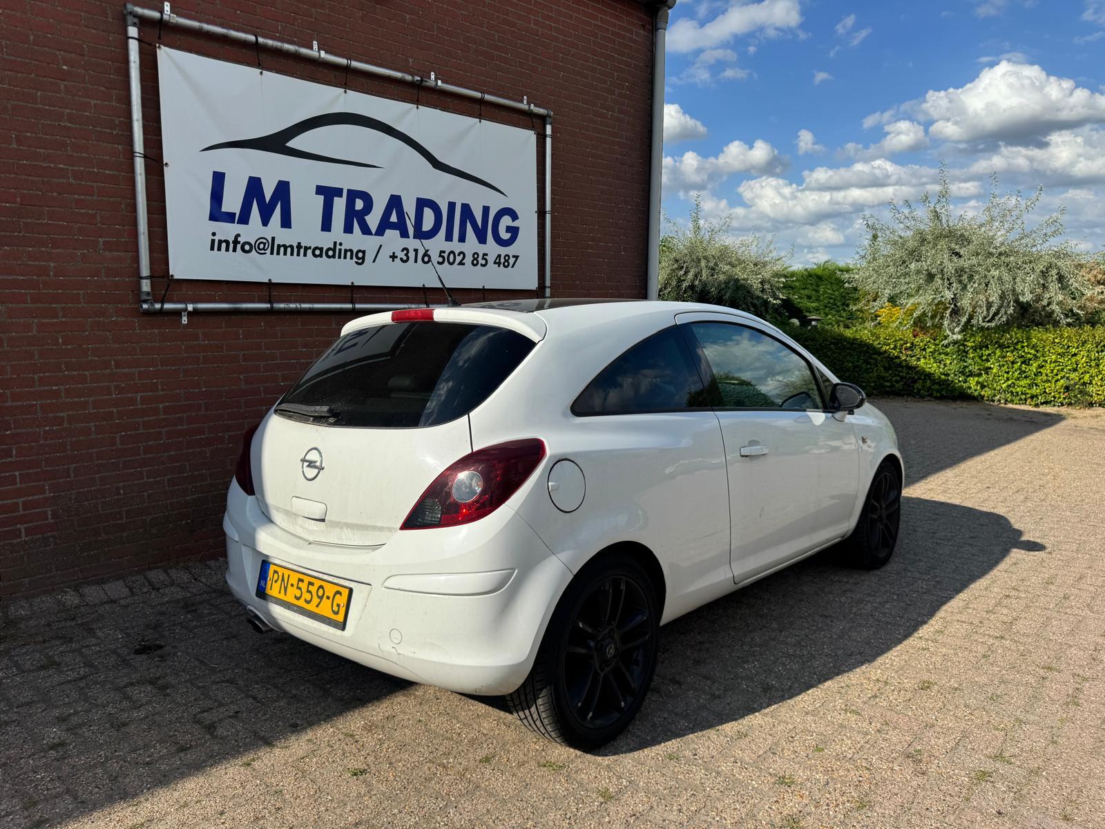 Foto van Opel Corsa