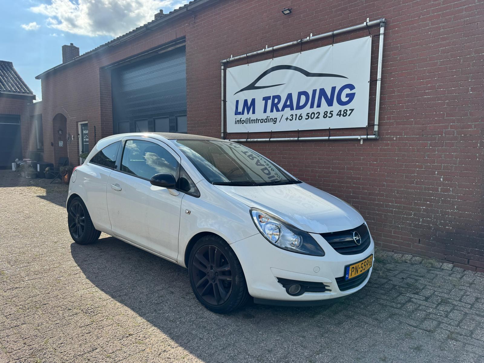 Foto van Opel Corsa
