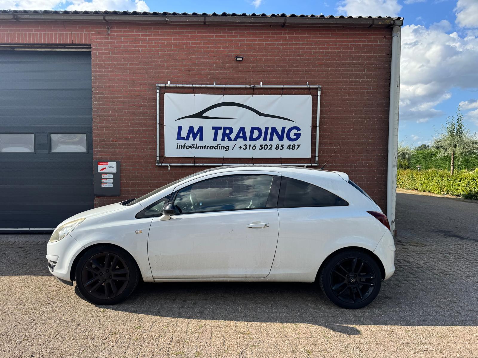Foto van Opel Corsa