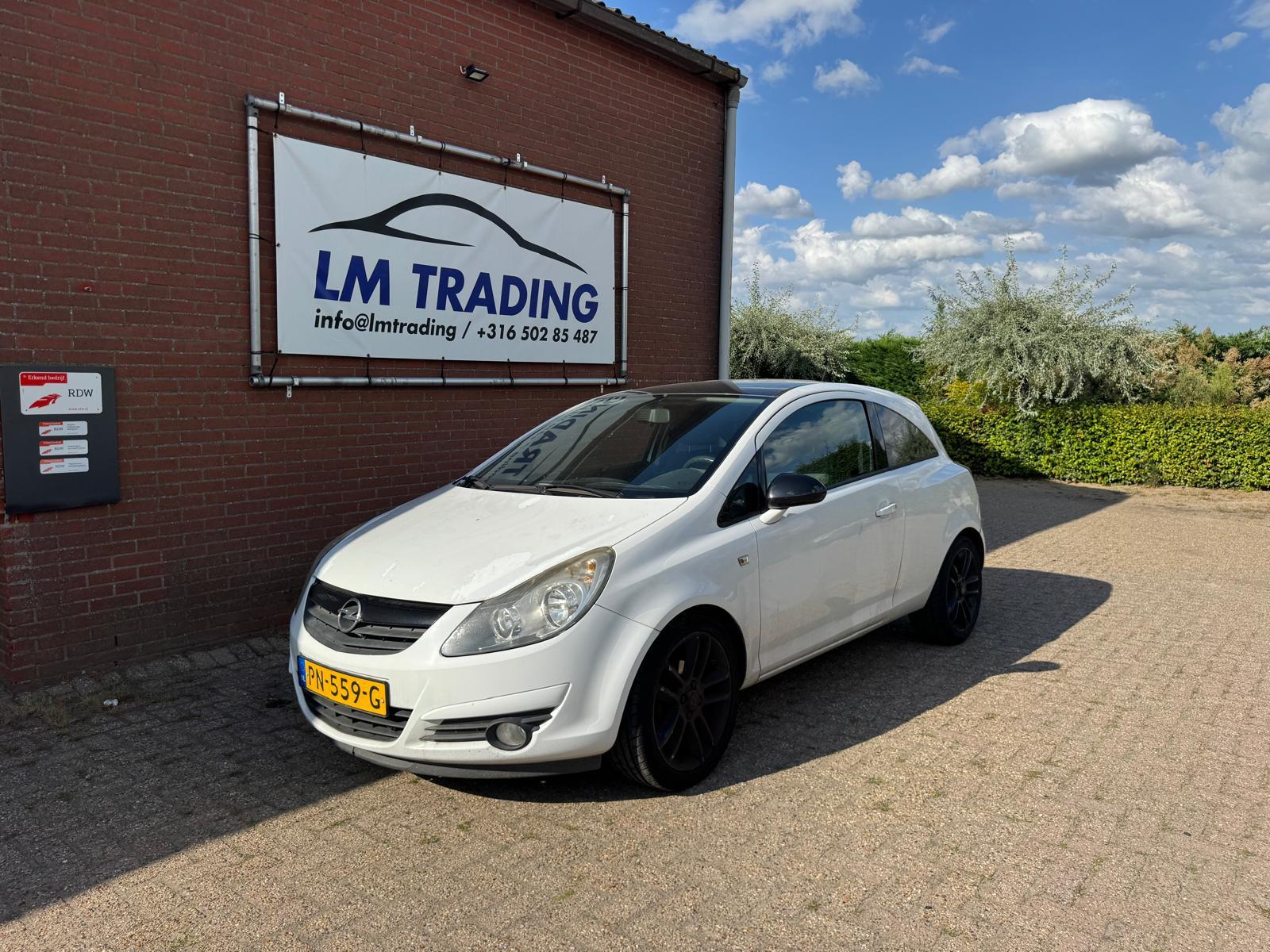Foto van Opel Corsa