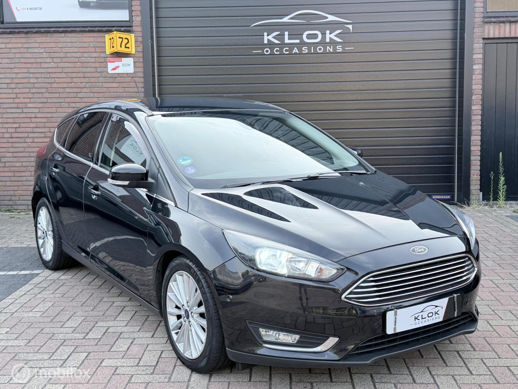 Foto van Ford Focus