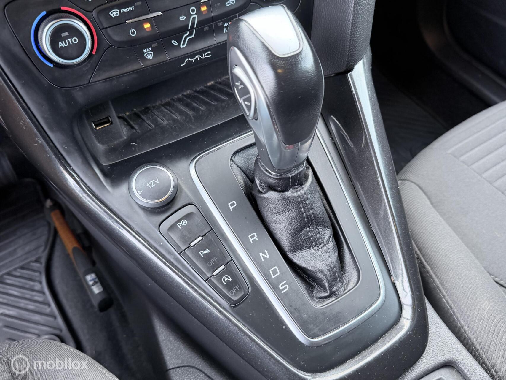 Foto van Ford Focus