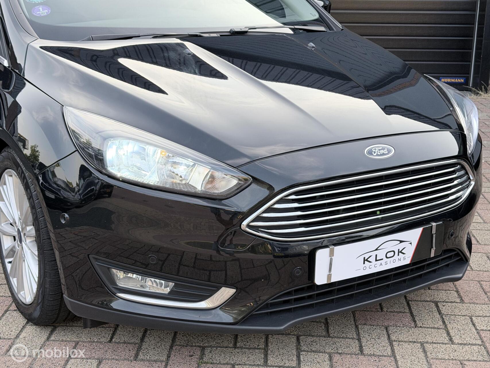 Foto van Ford Focus
