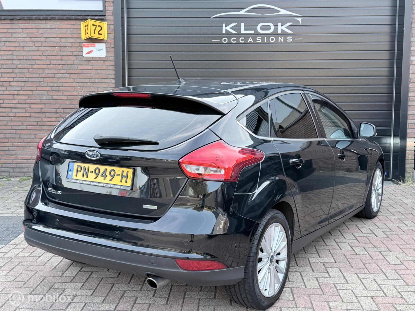Foto van Ford Focus