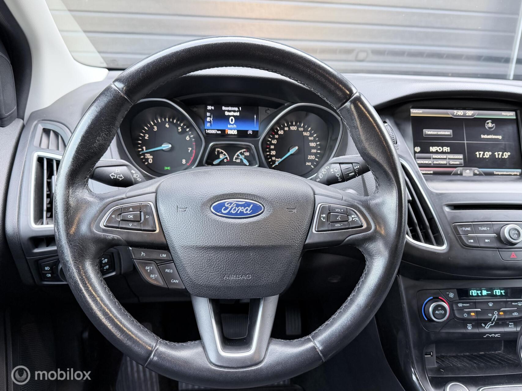 Foto van Ford Focus