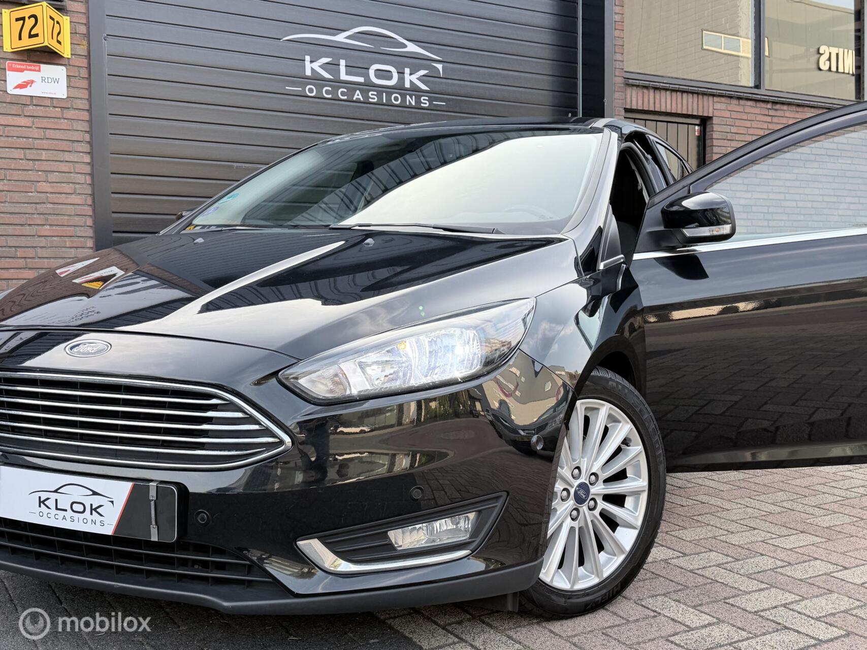 Foto van Ford Focus