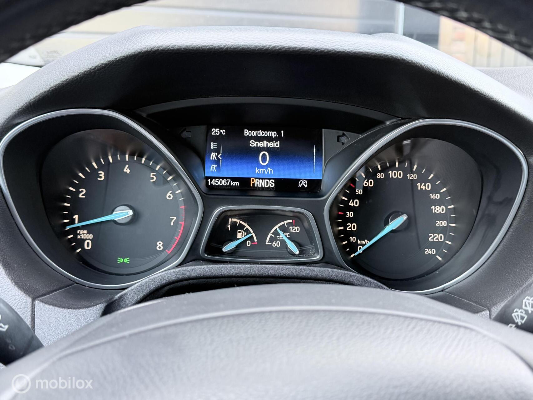 Foto van Ford Focus
