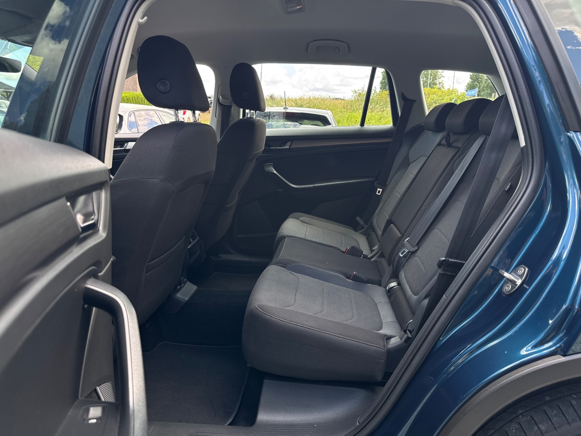Foto van Skoda Kodiaq