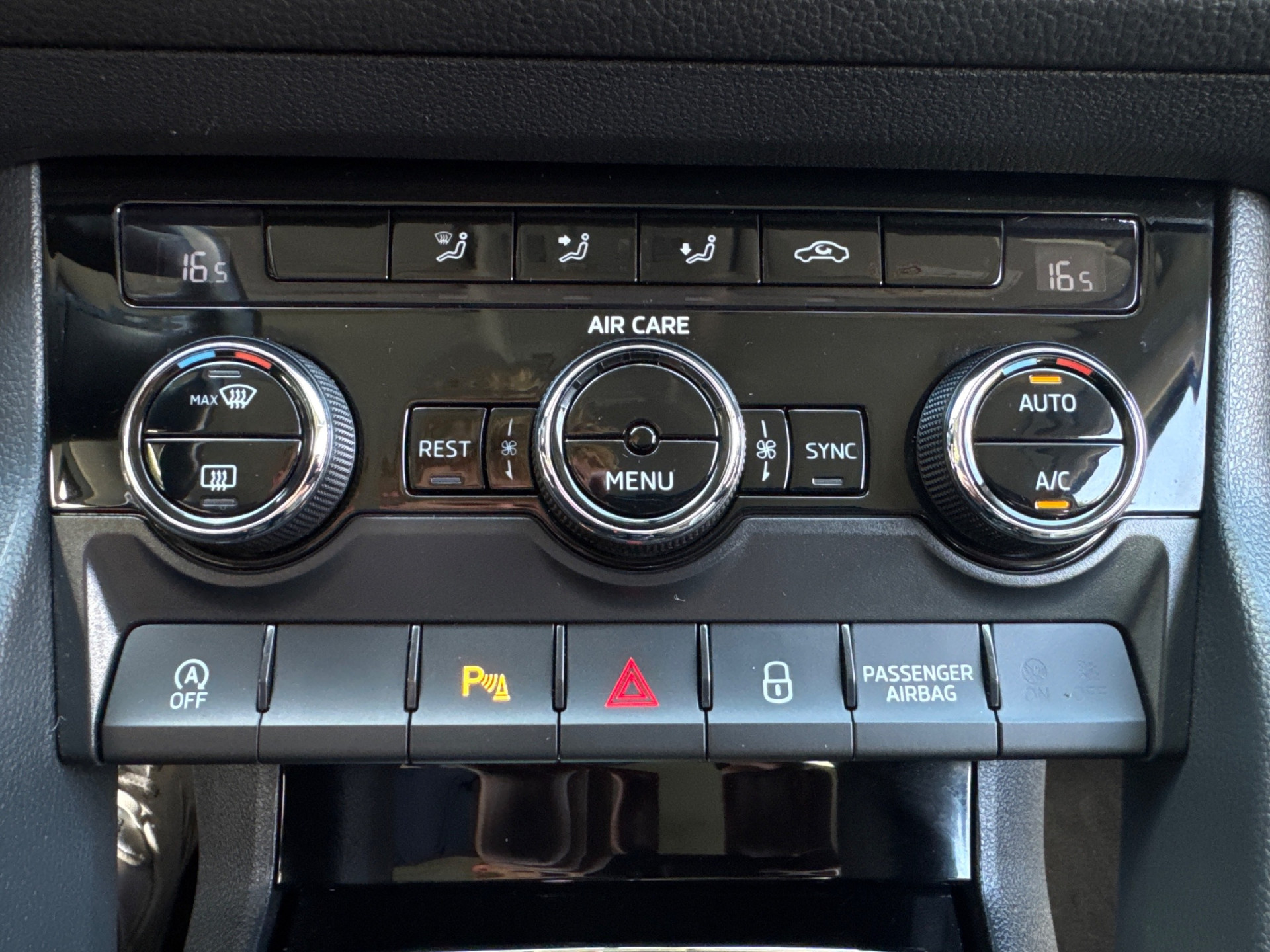 Foto van Skoda Kodiaq