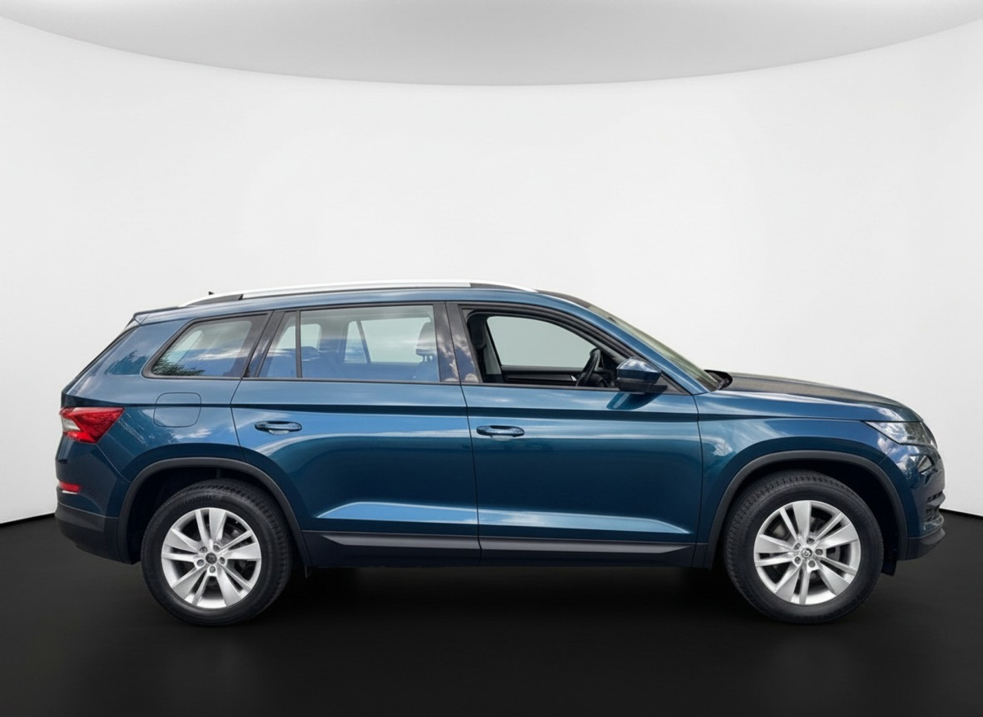 Foto van Skoda Kodiaq