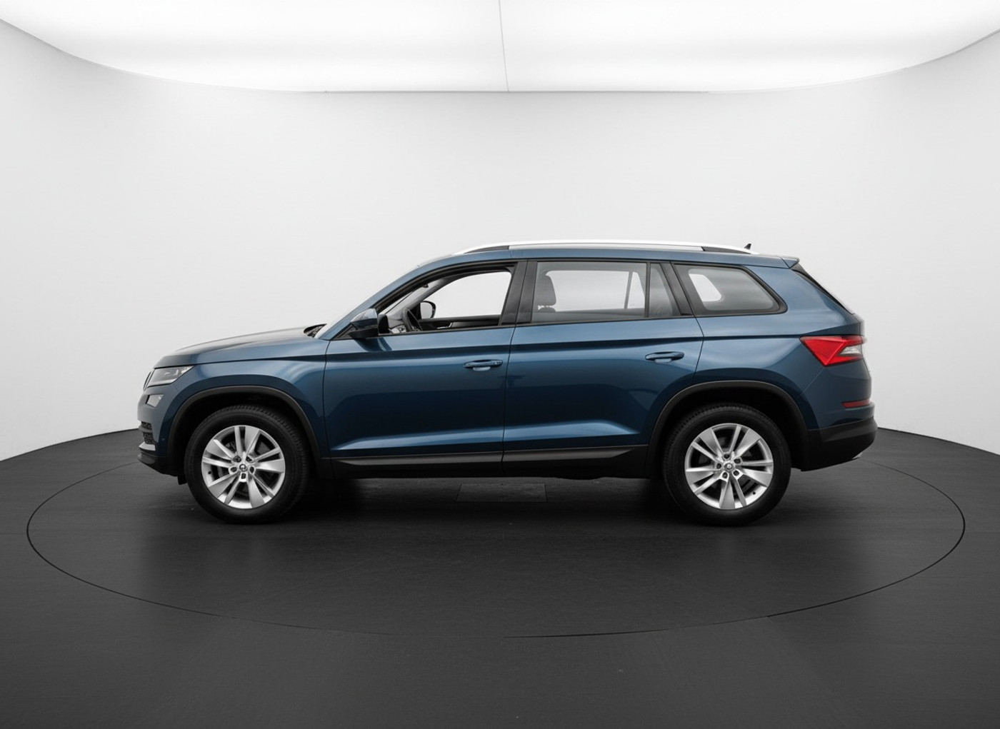 Foto van Skoda Kodiaq