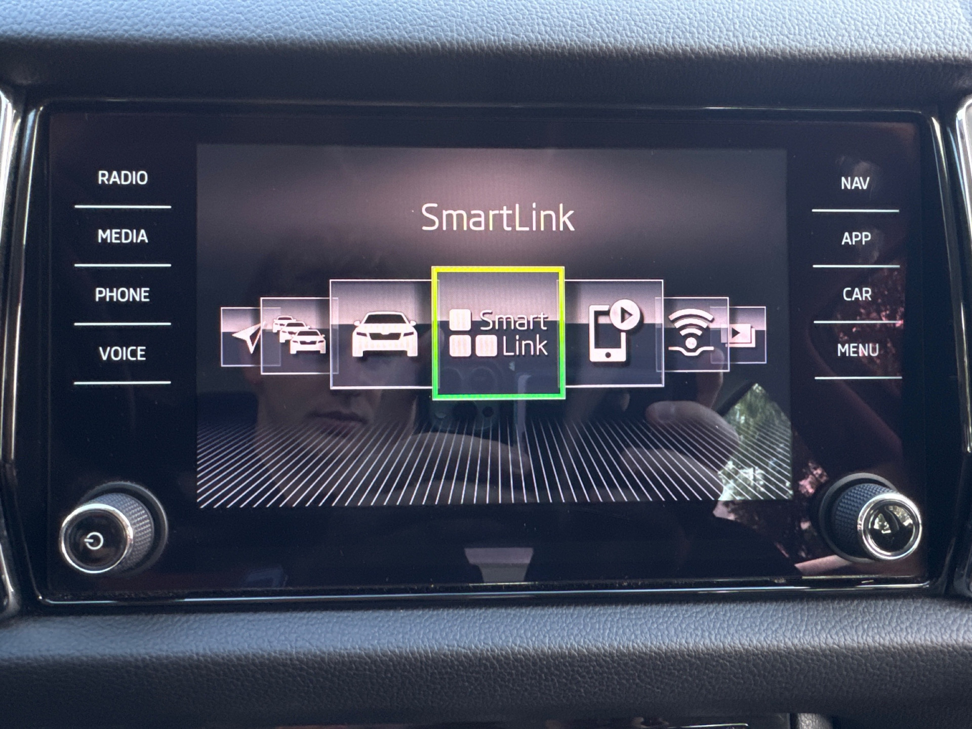 Foto van Skoda Kodiaq