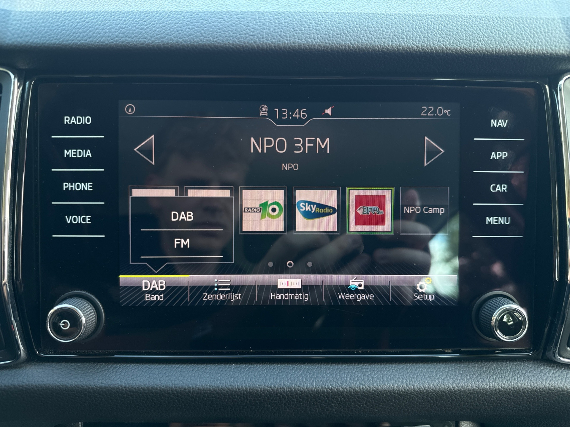 Foto van Skoda Kodiaq