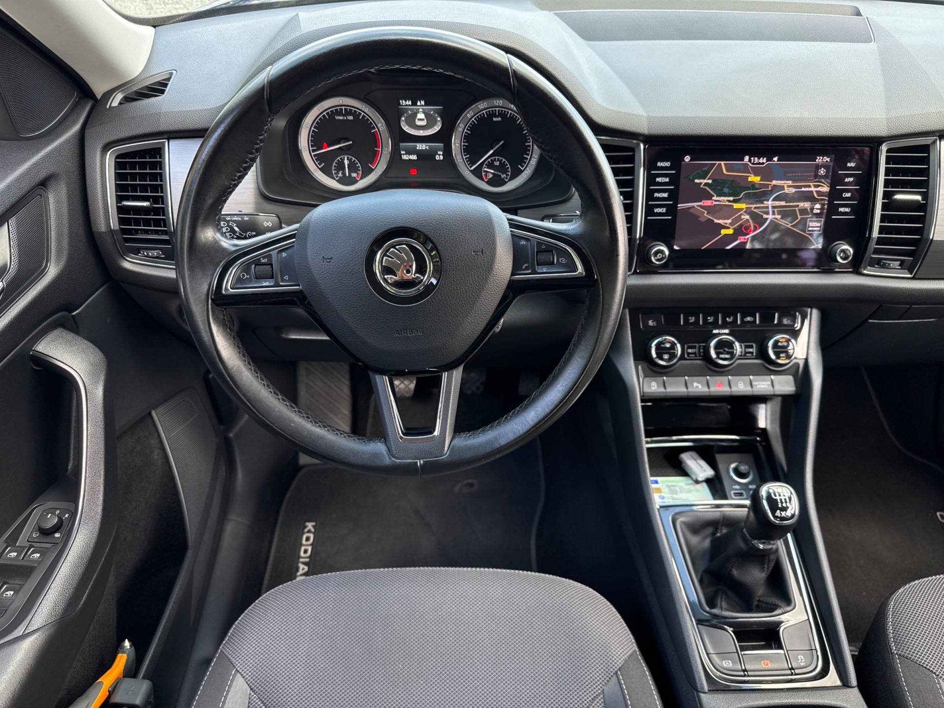 Foto van Skoda Kodiaq